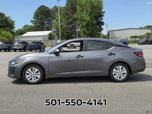 2025 Nissan Sentra S