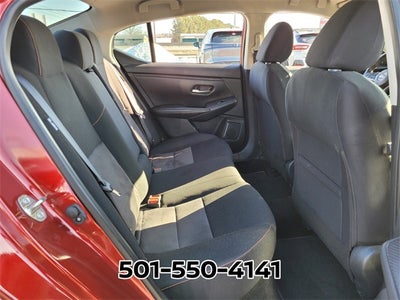 2020 Nissan Sentra SR