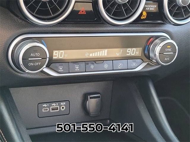 2020 Nissan Sentra SR