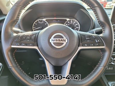 2020 Nissan Sentra SR