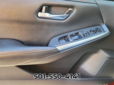 2020 Nissan Sentra SR