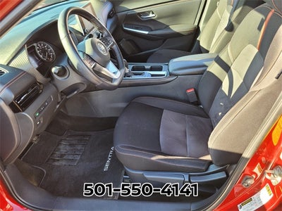 2020 Nissan Sentra SR