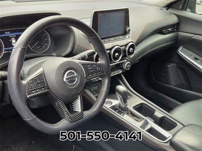 2020 Nissan Sentra SR