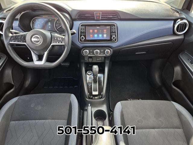 2023 Nissan Versa 1.6 SV