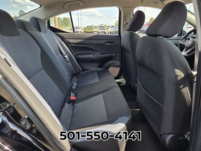 2023 Nissan Versa 1.6 SV