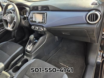2023 Nissan Versa 1.6 SV