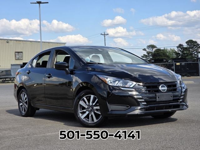 2023 Nissan Versa 1.6 SV