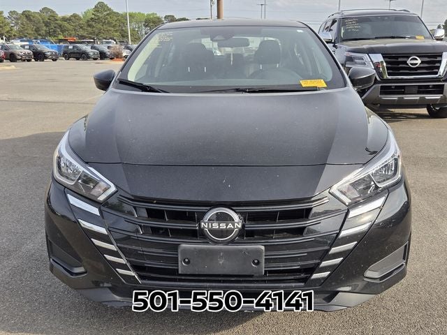 2023 Nissan Versa 1.6 SV