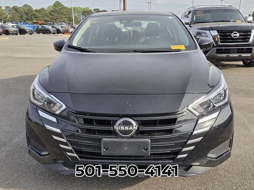 2023 Nissan Versa 1.6 SV