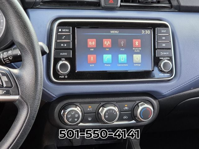 2023 Nissan Versa 1.6 SV
