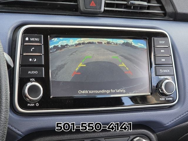 2023 Nissan Versa 1.6 SV