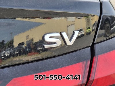 2023 Nissan Versa 1.6 SV