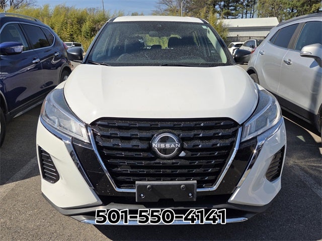 2024 Nissan Kicks S