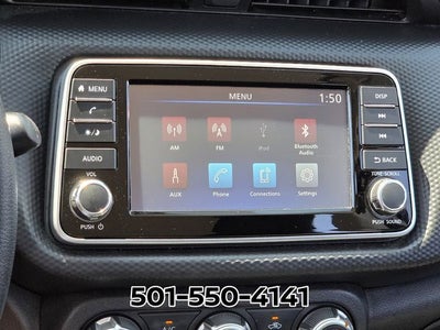 2024 Nissan Kicks S