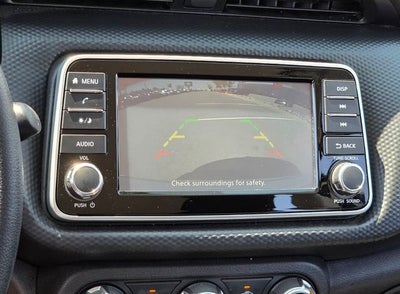 2024 Nissan Kicks S