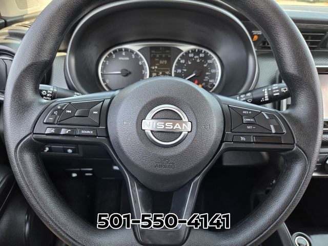 2024 Nissan Kicks S