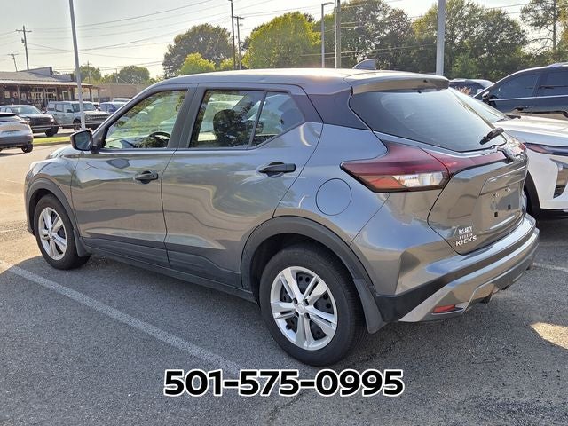 2025 Nissan Kicks Play S