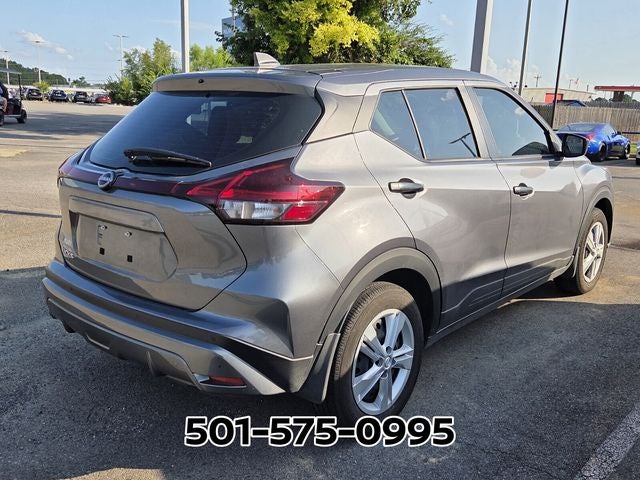 2025 Nissan Kicks Play S