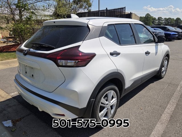2023 Nissan Kicks S