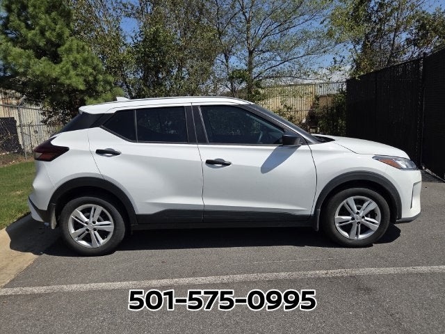 2023 Nissan Kicks S