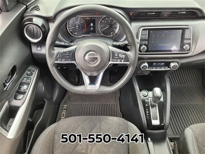 2019 Nissan Kicks SV