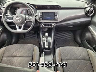 2019 Nissan Kicks SV