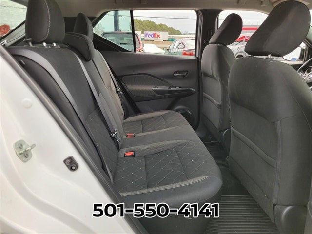 2019 Nissan Kicks SV