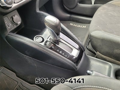 2019 Nissan Kicks SV