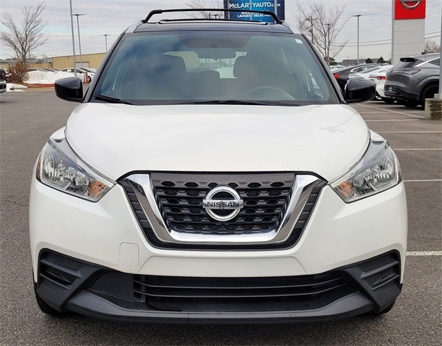 2019 Nissan Kicks SV