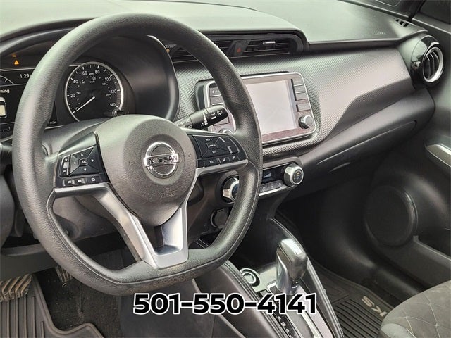 2019 Nissan Kicks SV