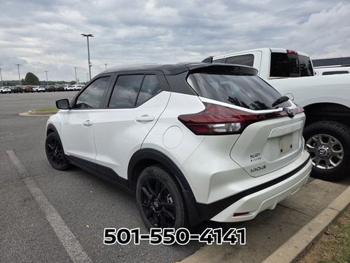 2023 Nissan Kicks SV