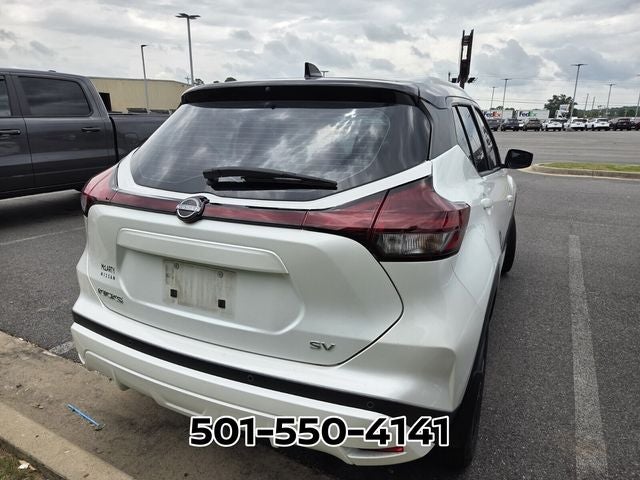 2023 Nissan Kicks SV