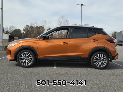 2023 Nissan Kicks SV