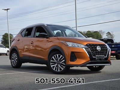 2023 Nissan Kicks SV