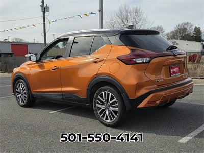 2023 Nissan Kicks SV
