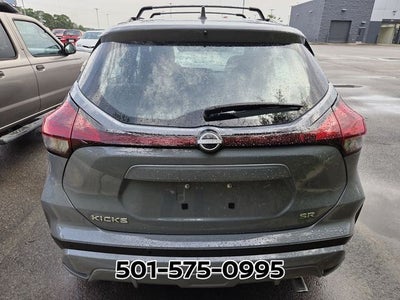 2023 Nissan Kicks SR