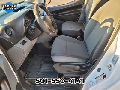 2020 Nissan NV200 S