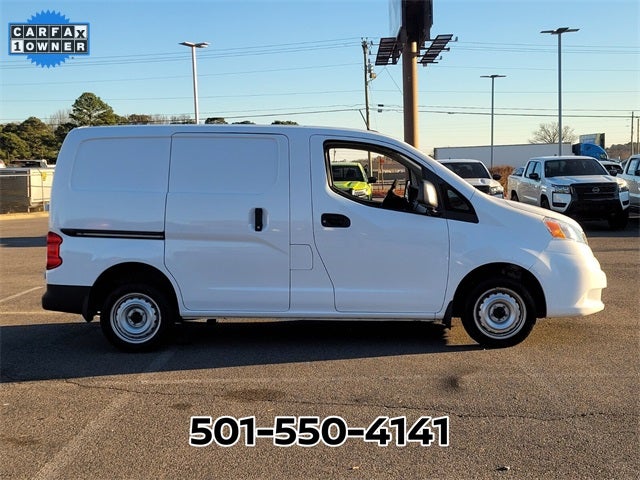 2020 Nissan NV200 S