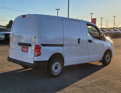 2020 Nissan NV200 S