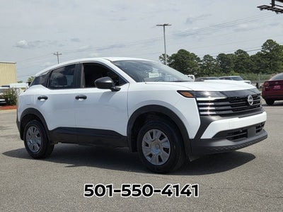 2026 Nissan Kicks S