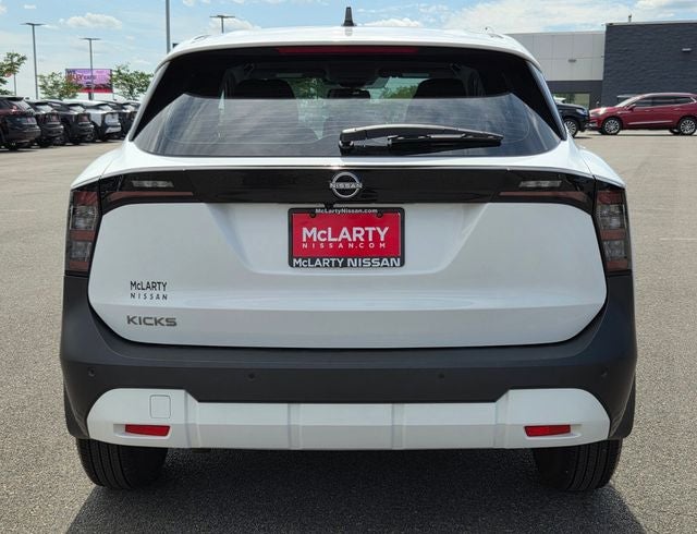 2026 Nissan Kicks S