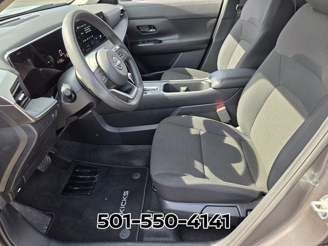 2026 Nissan Kicks S