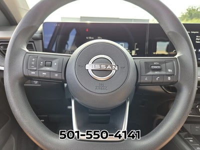 2026 Nissan Kicks S