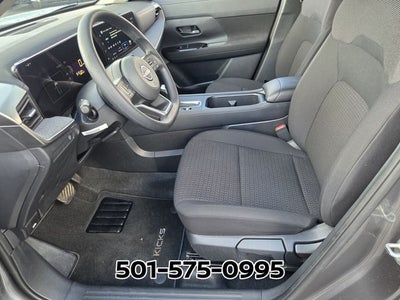 2026 Nissan Kicks S