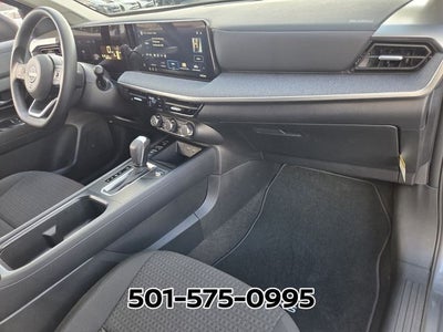 2026 Nissan Kicks S