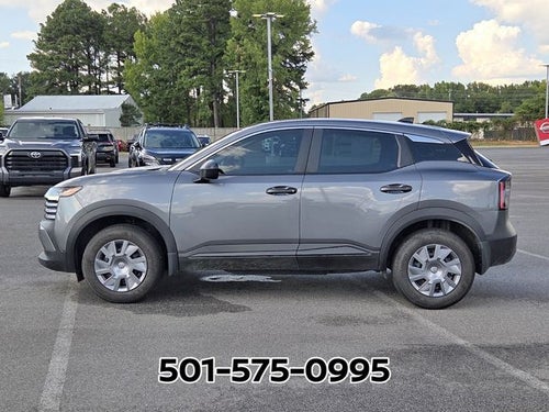 2026 Nissan Kicks S