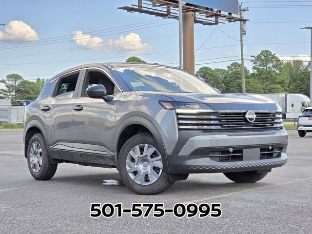 2026 Nissan Kicks S