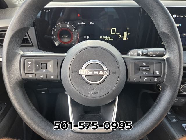 2026 Nissan Kicks S