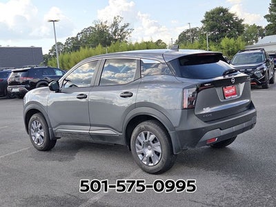 2026 Nissan Kicks S
