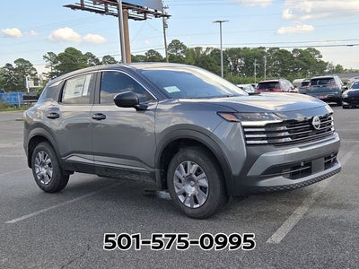 2026 Nissan Kicks S